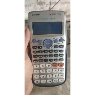 máy tính bỏ túi Casio 570 es plus