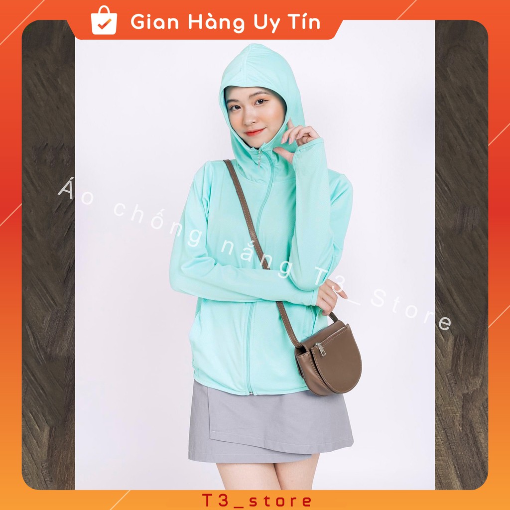 Áo Chống Nắng chất thông hơi làm mát Uni(kèm túi cuộn). | BigBuy360 - bigbuy360.vn