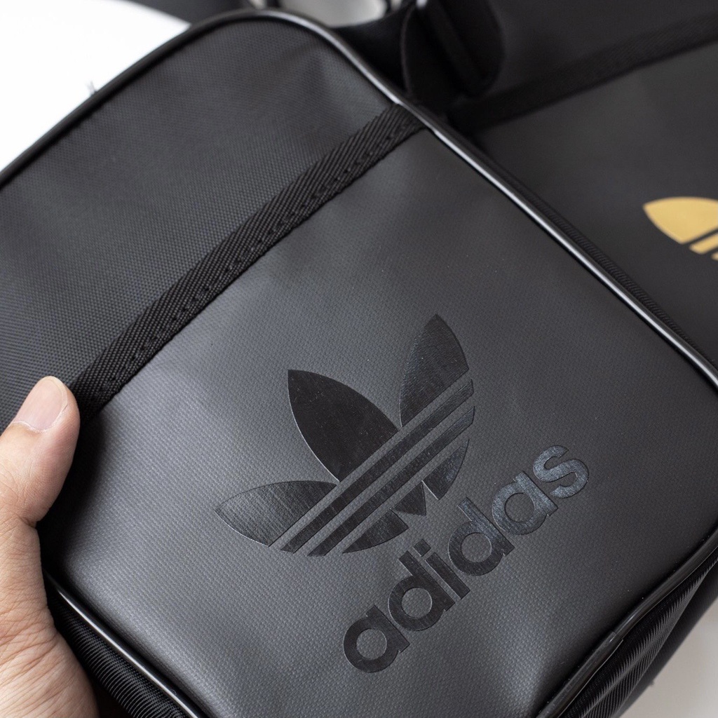 Túi đeo chéo ⭐️HÀNG CỰC CHẤT⭐ Túi đeo chéo Adidas Mini phong cách thời trang chống thấm nước phù hợp cả nam và nữ