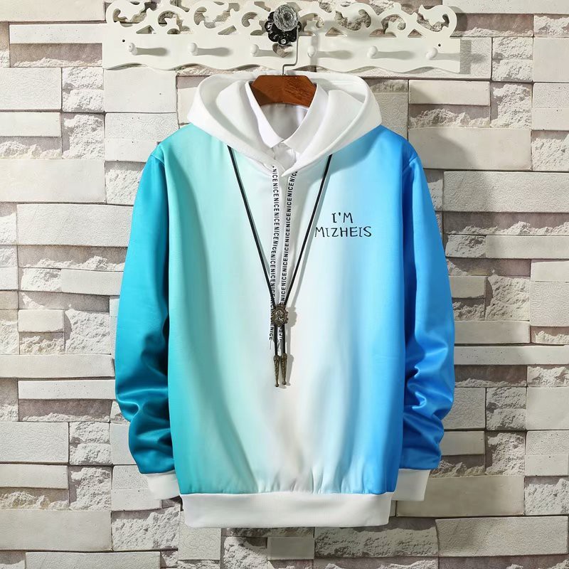 European and American style long-sleeve hoodie for women