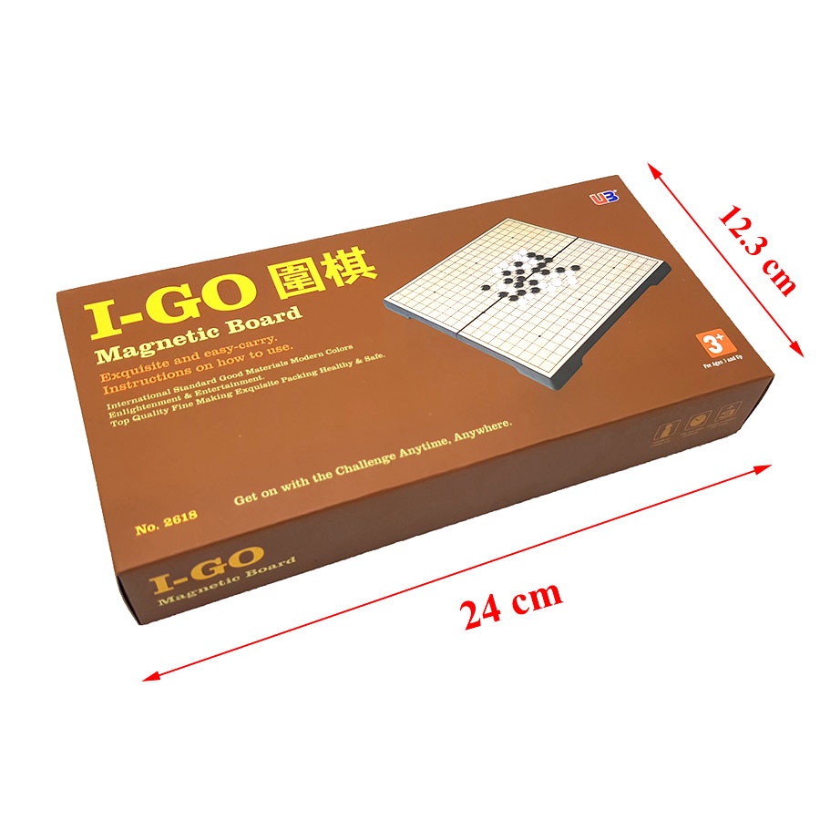 Cờ vây nam châm I-GO chất lượng cao