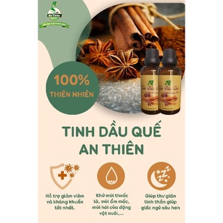 Tinh dầu quế An Thiên 50ml