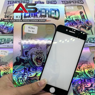 Cường Lực Full Màn Cao Cấp KingKong Dẻo Cho Tất Cả Các Dòng Máy Iphone