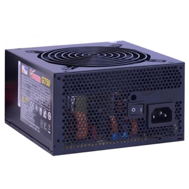 Nguồn acbel G750 chính hãng kéo vga khủng