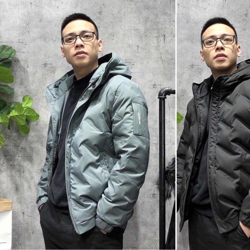 Áo khoác phao nam đại hàn bigsize cao cấp thời trang APHA21 - 0903