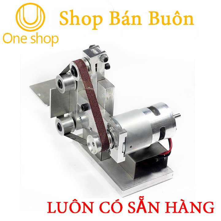 Bộ 5 Dây Đai Máy Mài MB775 330*10mm