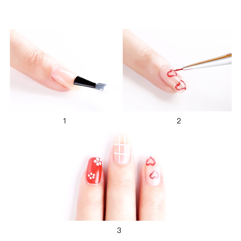 Dụng cụ vẽ móng nghệ thuật