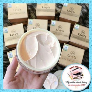 Kem Body Livy s Thái Lan [NHẬP KHẨU]
