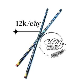 Bút nến chấm đá