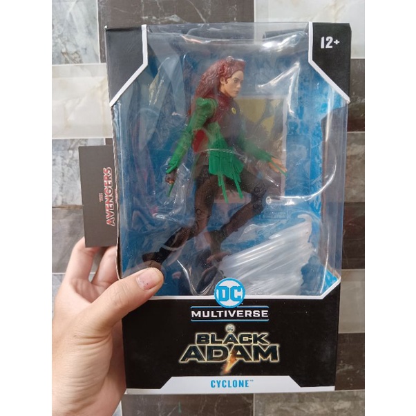 Mô hình Cyclone  McFarlane có sẵn