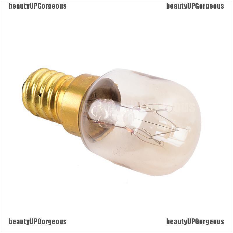 Bóng đèn e14 15w / 25w 220-230v ánh sáng trắng ấm áp cho lò nướng