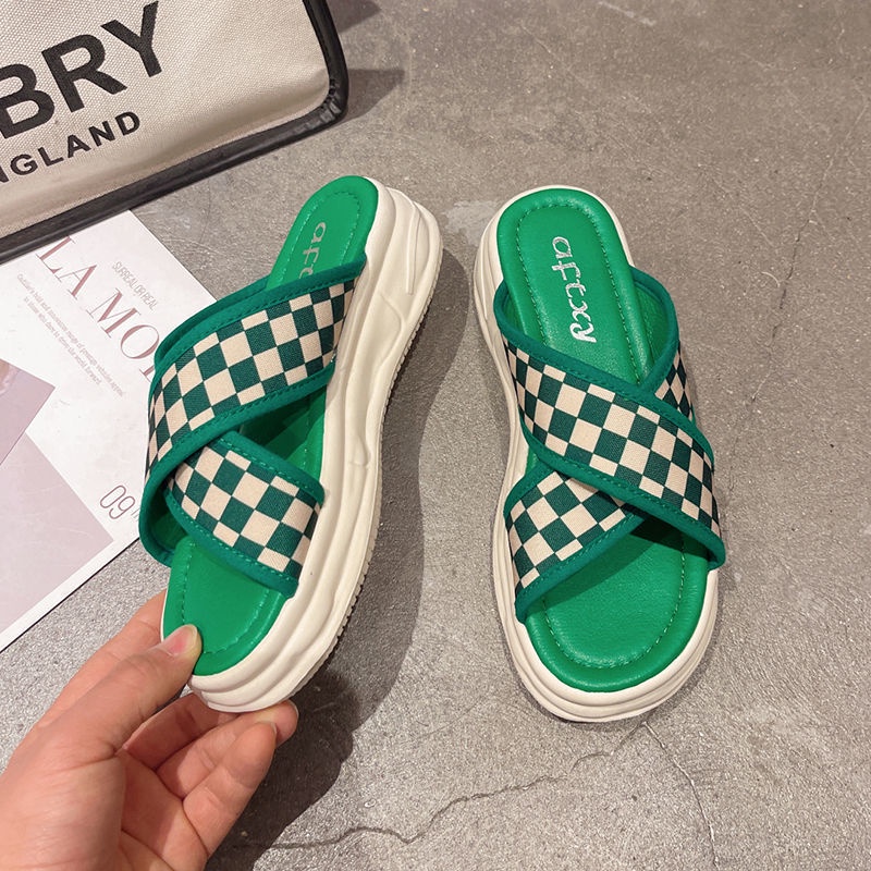 Dép Sandal Đế Mềm Siêu Nhẹ Thời Trang Mùa Hè Dành Cho Nữ 2022