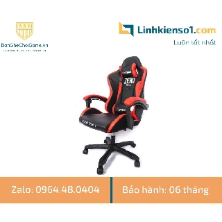 Ghế game Extreme Zero S+ có gác chân Linh Kiện Số 1 (Đen/ Đen đỏ/ Đen trắng/ Đen xanh)