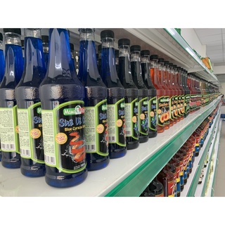 SYRUP MAMA ROSA BẠC HÀ 700ML