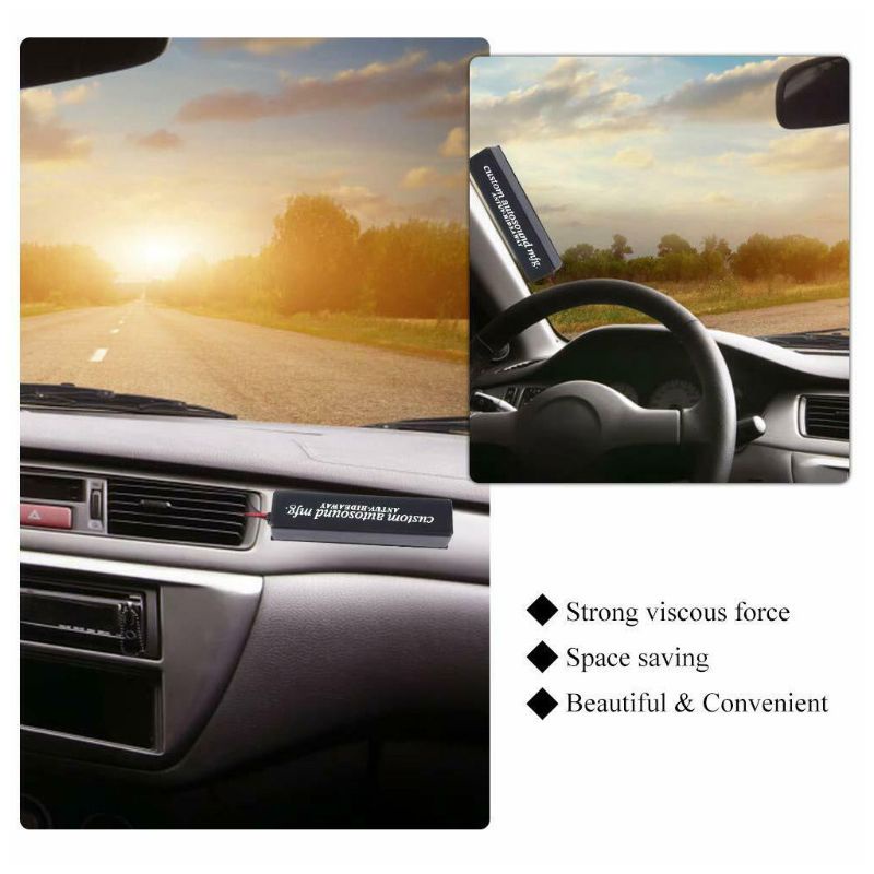 Bộ Ăng Ten Khuếch Đại Tín Hiệu Fm 12V Cho Xe Hơi / Xe Tải