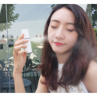 Máy phun sương xịt khoáng mini cầm tay thế hệ mới nhất 2020