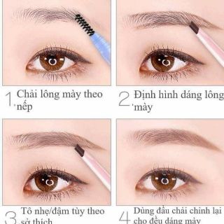 Chì kẻ mày cao cấp Maycreate