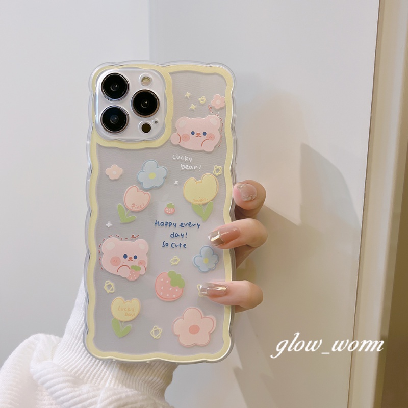 Ốp Điện Thoại Thời Trang Cho iPhone 14 13 12 11 6 6s 7 8 Plus X Xr Xs Max 11 12 Pro Max SE 2020