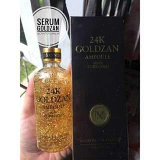 Serum 24k goldzan