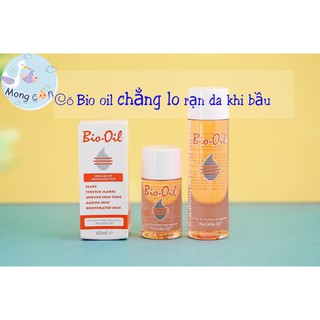 [HÀNG ÚC] Tinh dầu Bio oil 125ml