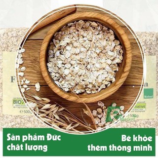 Yến Mạch Đức HAFER FLOCKEN 500G