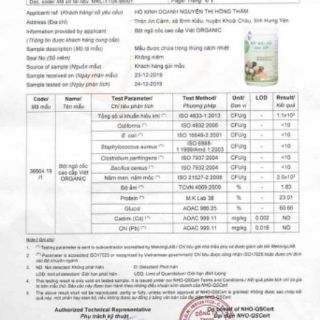 Sỉ ngũ cốc + bột ăn dặm (3 kg bất kì)