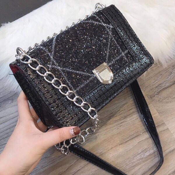 TÚI ĐEO CHÉO DRAMA KIM SA | BigBuy360 - bigbuy360.vn