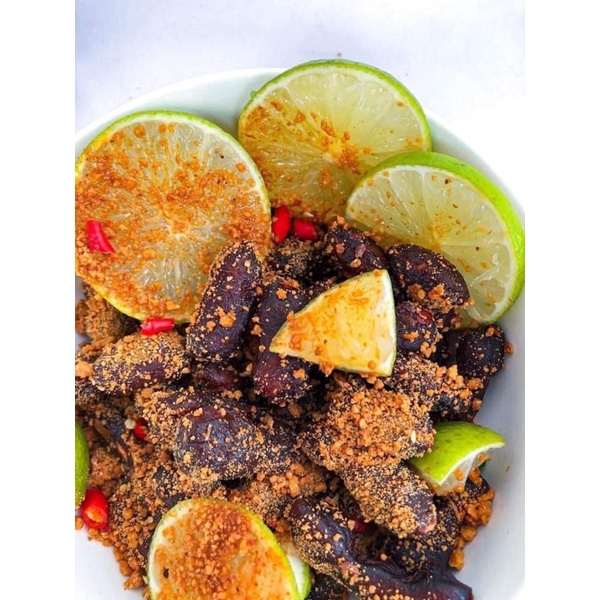 Me Lào Muối Tôm 500gr