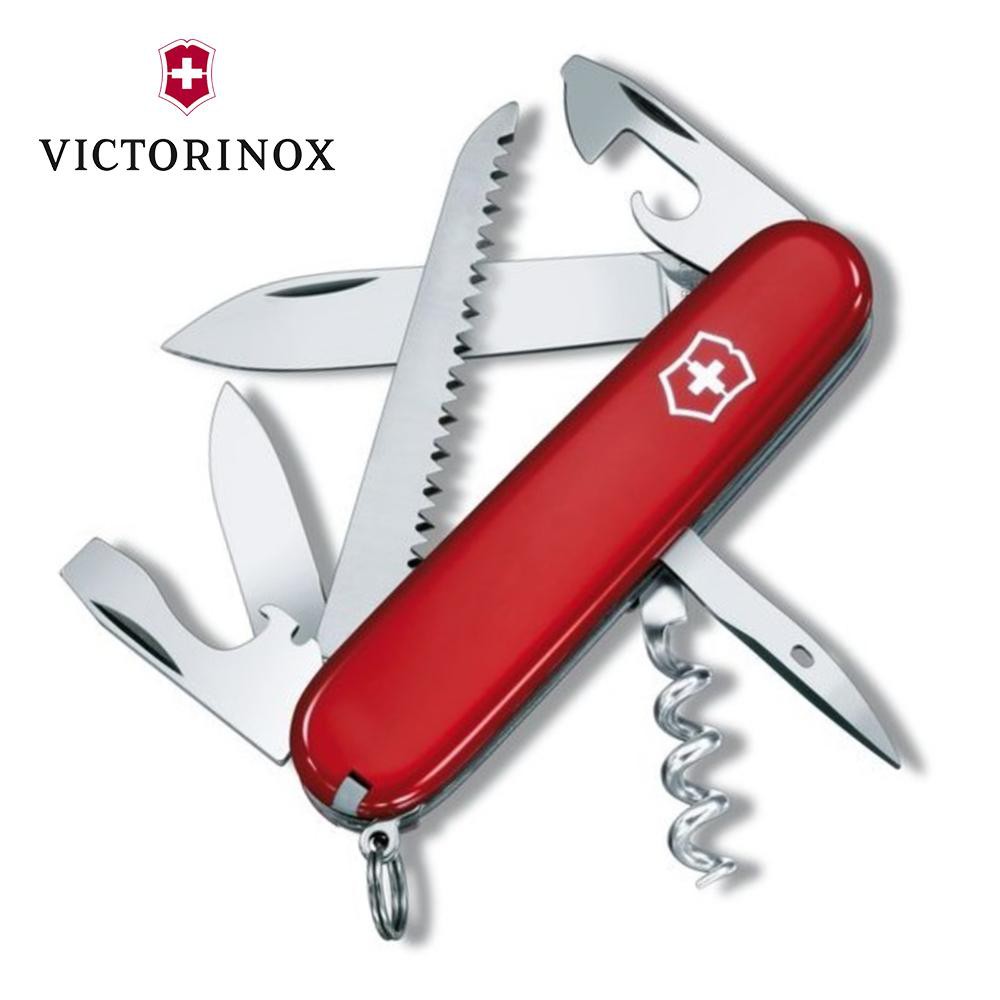 Dao đa năng VICTORINOX Camper 1.3613 (91 mm) - Hãng phân phối chính thức