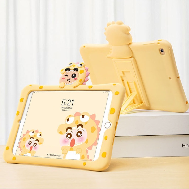 Ốp Lưng Họa Tiết Da Cá Sấu Cao Cấp Cho iPad 2 / 3 / 4 / Mini / Air / Pro