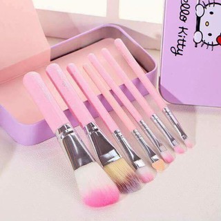 Bộ co trang điểm Hello kitty