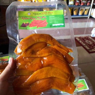 Khoai lang dẻo Đà lạt- túi 250 gr