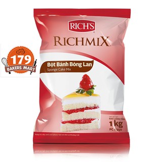 🥞Bột bánh bông lan 1kg richs🥞