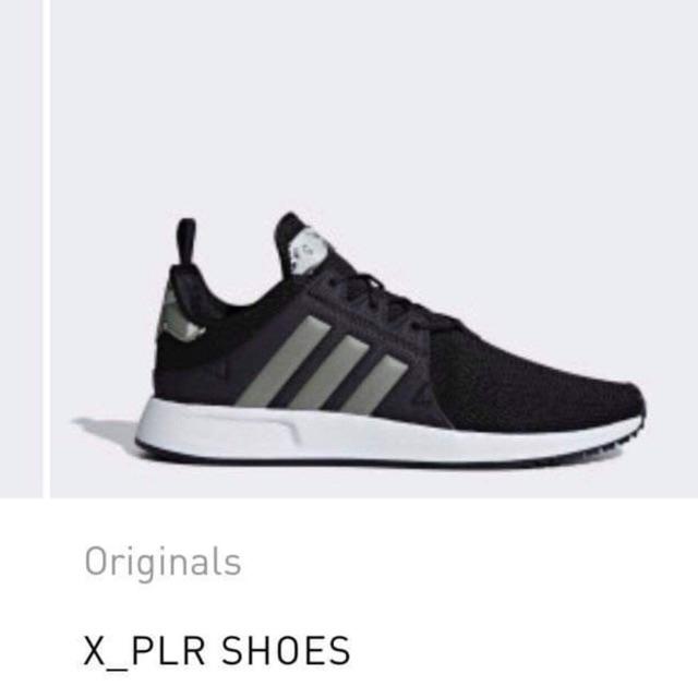 Adidas xplr