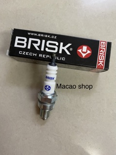 Bugi Xe Axelo Brisk