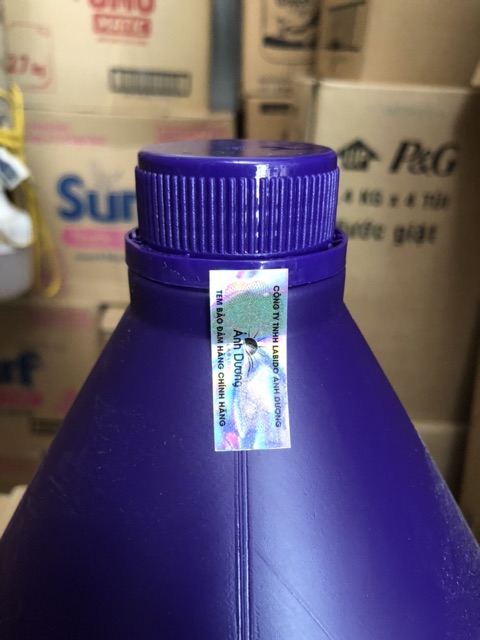 Nước giặt Paris Ánh Dương 3.6 lít