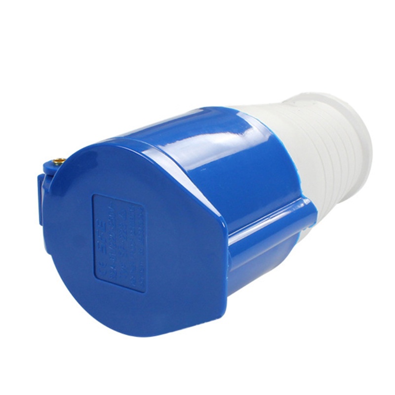 Ổ Cắm Điện Chống Thấm Nước Chuyên Dụng Cho Xe Tải