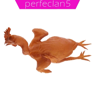 1 pc Gà Quay Giả Sống Động Như Thật Bằng Nhựa Pvc