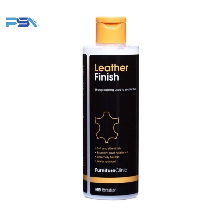 Phủ bảo vệ hoàn thiện màu sơn - Nhập Khẩu Anh Quốc - Leather Finish - PSA Luxury