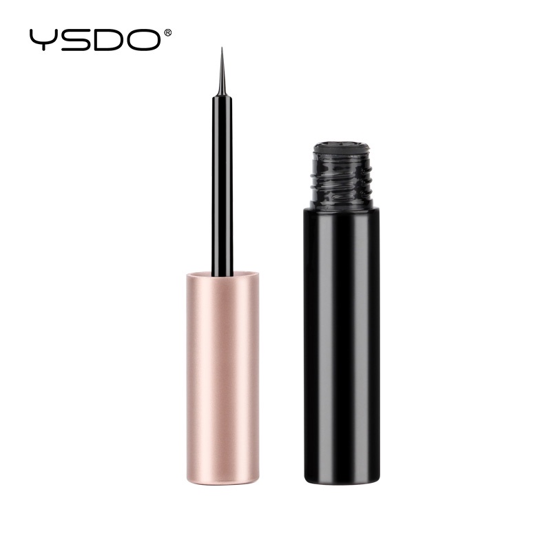 Bút Kẻ Mắt Dạng Lỏng Màu Đen Từ Tính Chống Nước Lâu Trôi Mau Khô