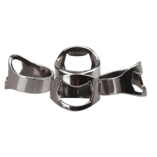 Dụng Cụ Mở Nắp Chai Bia Đa Năng Bằng Thép Không Gỉ