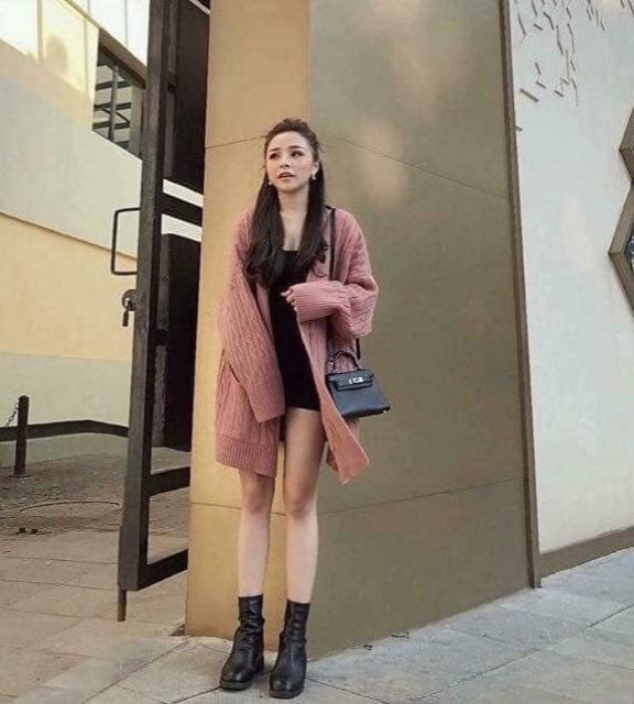 Bốt nhăn cao cổ | BigBuy360 - bigbuy360.vn