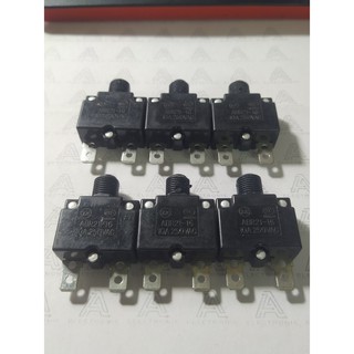 Công tắc bảo vệ quá áp ABR21-16 10A 250V RK-43