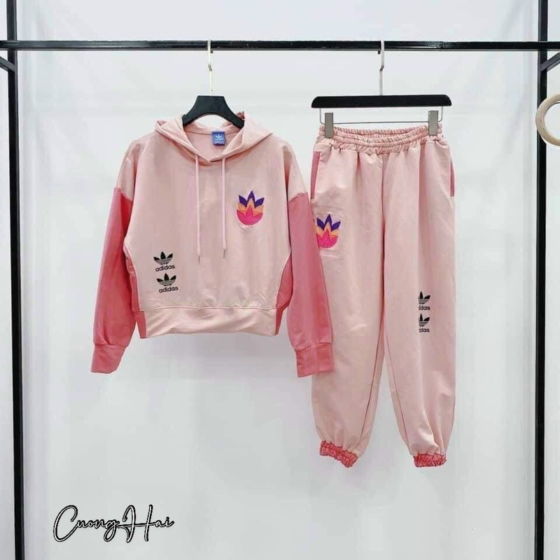 set thể thao adidat