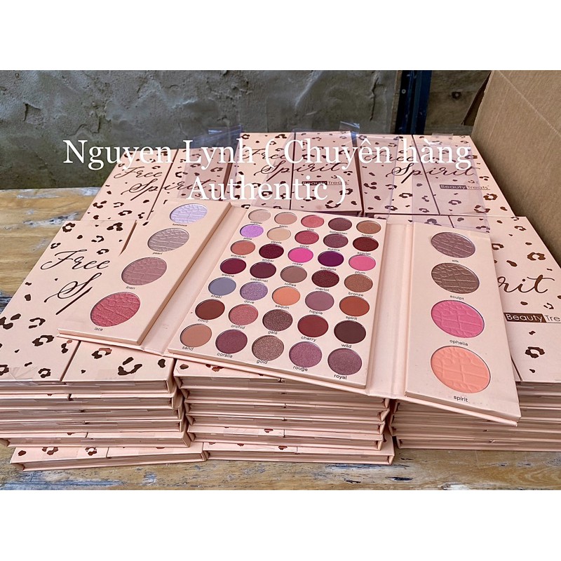 Bảng màu mắt Beauty Treats | BigBuy360 - bigbuy360.vn