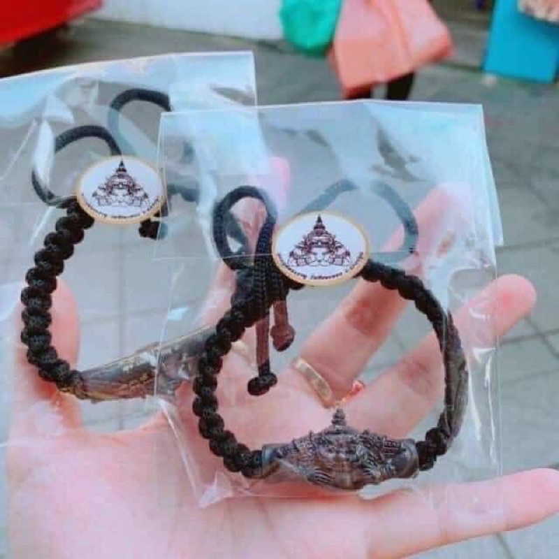 VONG ĐEO TAY HARU MAY MẮN THÁI LAN