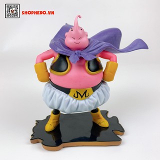 Mô hình Dragonball Majin Buu mập
