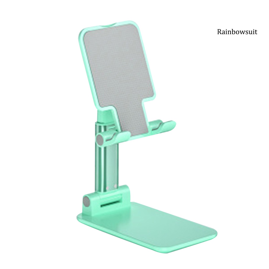 Giá đỡ điện thoại/ máy tính bảng để bàn màu trơn tùy chỉnh tiện lợi