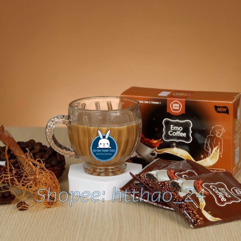 Combo 3 Hộp Cà Phê EMOSLIM (BEST SELLER) | BigBuy360 - bigbuy360.vn