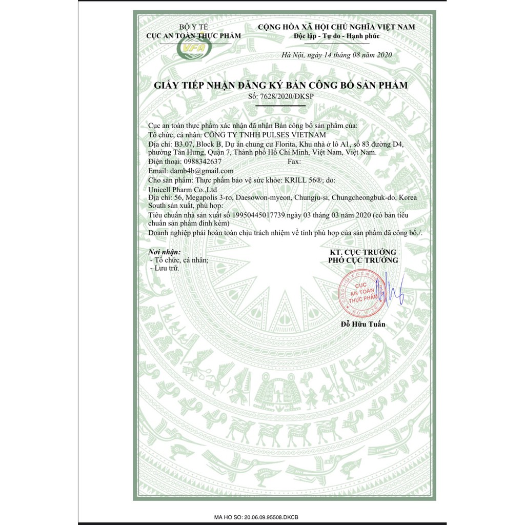 Dầu nhuyễn thể KRILL 56 cao cấp - Red Omega 3 công nghệ mới - liệu trình 1 tháng/ 1 hộp | BigBuy360 - bigbuy360.vn